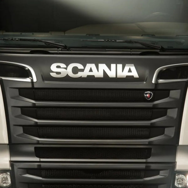 Emblema Inox Scania S5 Cabine G R