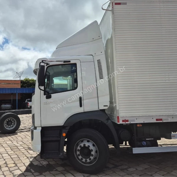 Defletor de Ar Volkswagen Constellation Cabine Simples - Rodoplast