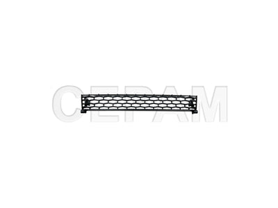 Tela Central Inferior da Grade Inferior DAF XF 106 - foto do fabricante Cepam