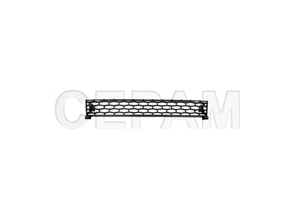 Tela Central Inferior da Grade Inferior DAF XF 106 - foto do fabricante Cepam