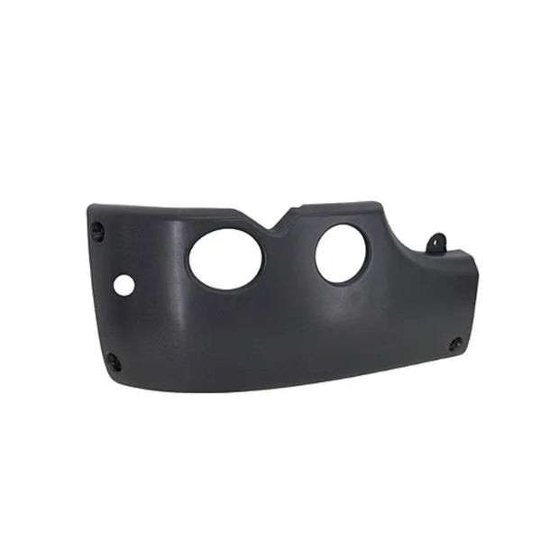 Ponteira Capa Para-choque Scania P 2008 até 2012 G R 2008 até 2009