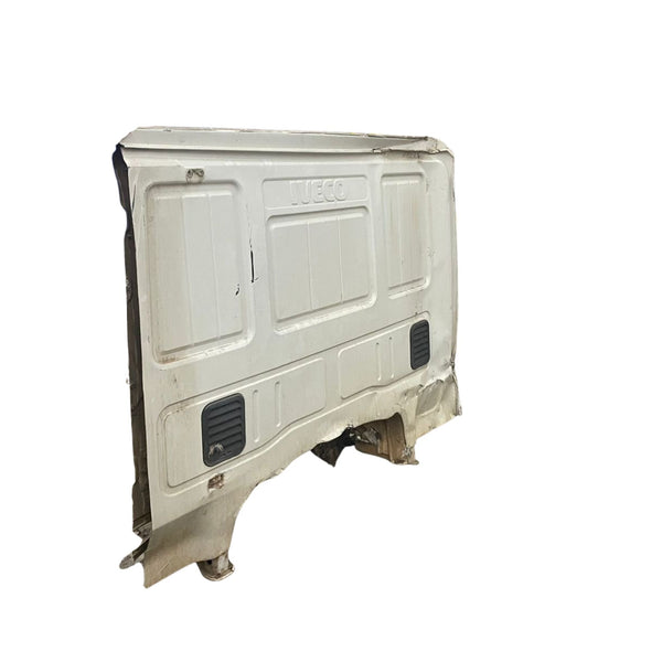 Chapa Traseira Cabine Iveco Stralis