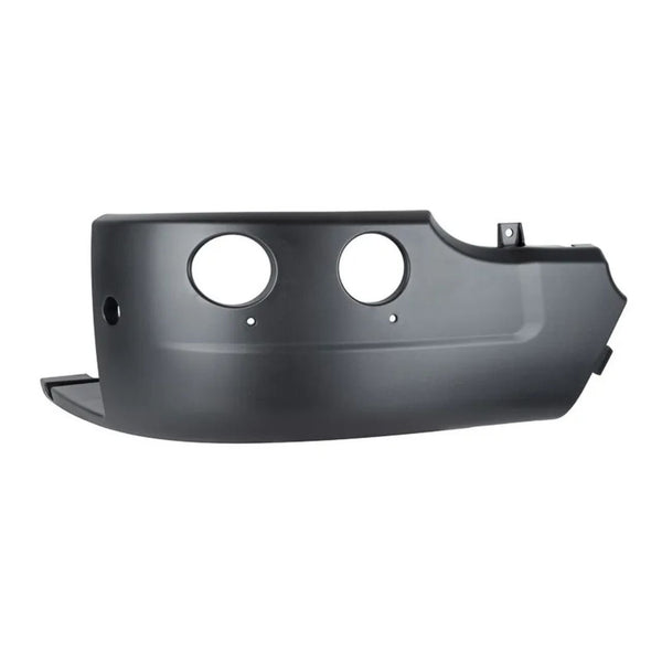 Capa Para-choque Preta Scania P G R Highline Streamline 2010 a 2018 - BL Fibras