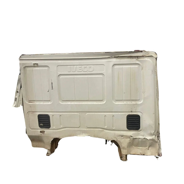 Chapa Traseira Cabine Iveco Stralis