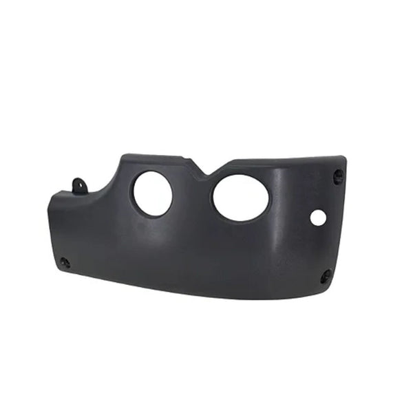Ponteira Capa Para-choque Scania P 2008 até 2012 G R 2008 até 2009