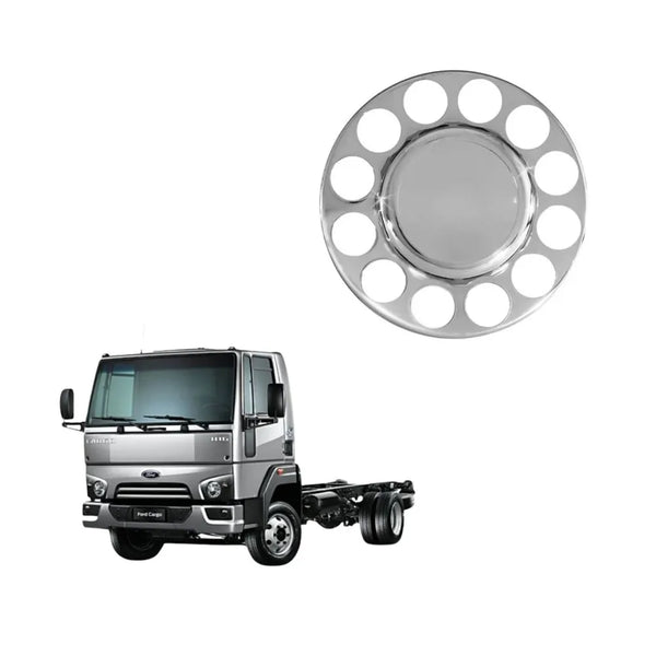 Tampa Do Cubo Tração Ford Cargo 3/4