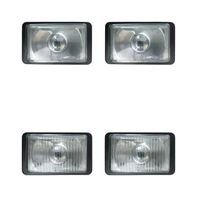 Kit Farol Auxiliar Volvo NH até 2003