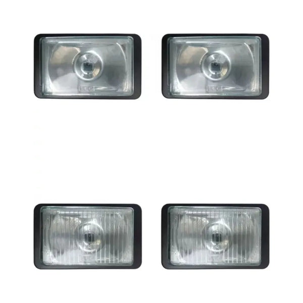 Kit Farol Auxiliar Volvo NH até 2003