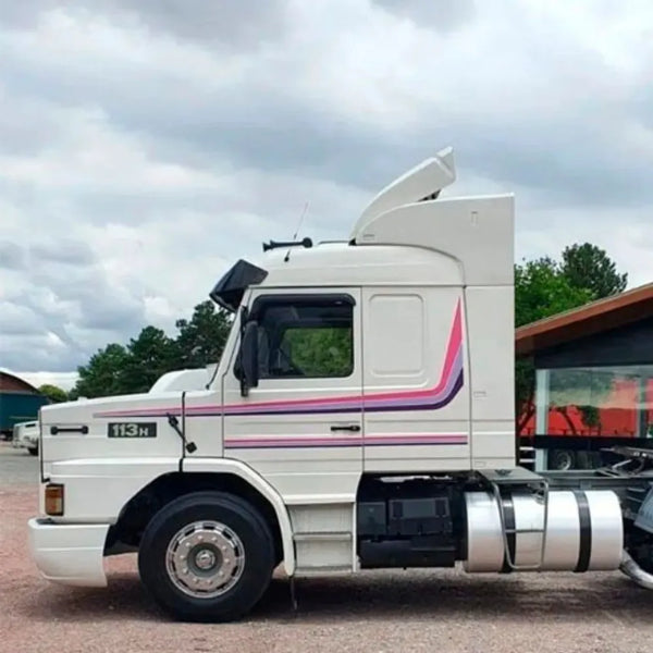 Tampa de Bateria Scania 112 113 R T