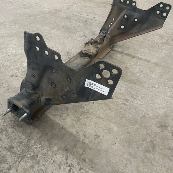 Suporte Frontal Chassi Scania NTG