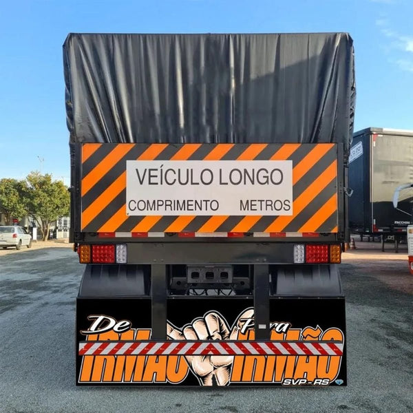 Lanterna Traseira de Led MB Bivolt