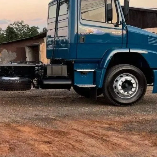 Tampa de Bateria Mercedes-Benz 1620 1996 em Diante
