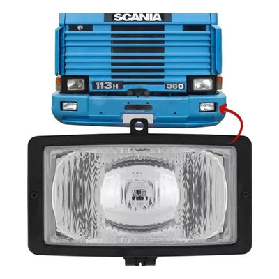 Kit Farol Auxiliar Scania R113 - 2 unidades