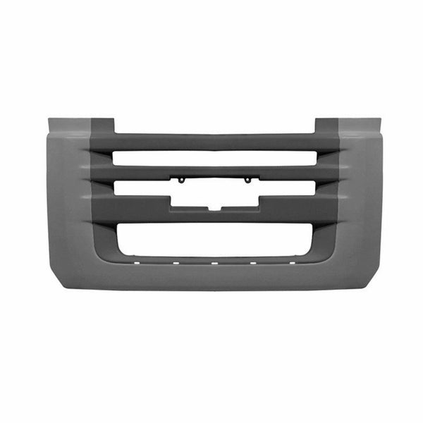 Para-choque Central Volkswagen Constellation 3 Degraus - BL Fibras