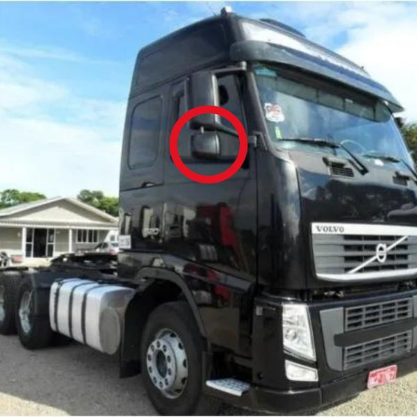 Espelho Retrovisor Auxiliar Volvo FH FM