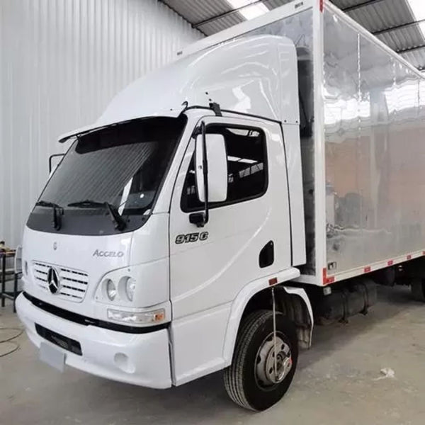 Lâmina Tapa Sol Mercedes-Benz Accelo