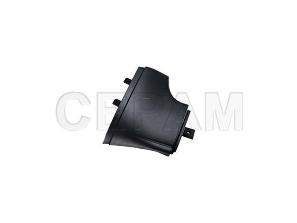 Terminal Para-choque Volvo FH 12 / FH 13 (2005 a 2015) Lado Esquerdo - foto do fabricante Cepam