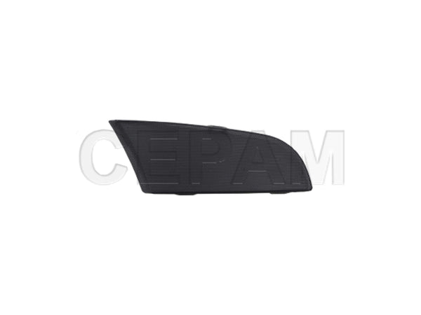 Tela Superior da Grade Superior G/R Scania S5 (2010 À 2018) Lado Direito - foto do fabricante Cepam