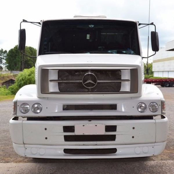 Grade Mercedes-Benz 1620 1938 LS Superior Com Frisos Cromados