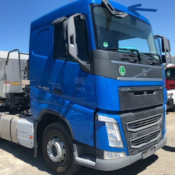 Espelho Retrovisor Rampa Volvo FH 14