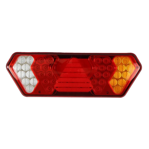Lanterna Traseira de Led Bivolt