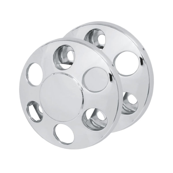 Calota Protetor de Roda Elegance Iveco Daily - Par