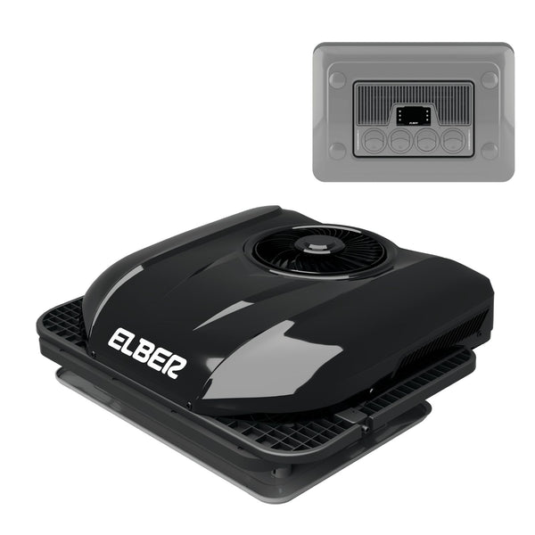 Ar-Condicionado de Teto Elber EL9000 Inverter 9000 BTUs 24V