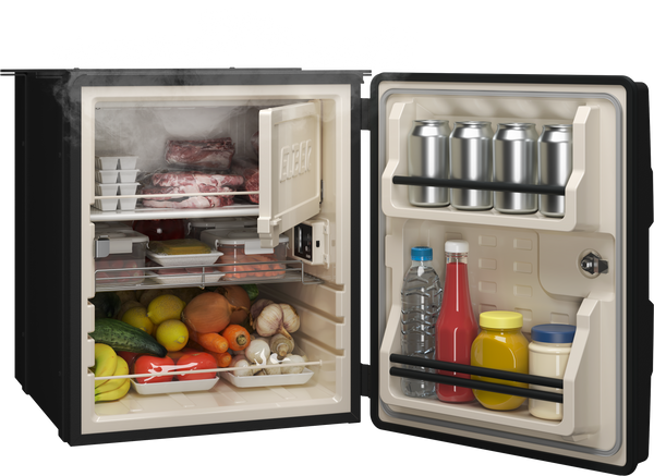 Geladeira Caminhão Externa 73 Litros 12v 24v - Bege