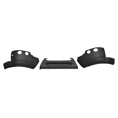 Capa Para-choque Scania Cabine G 124 Esportiva - Boff