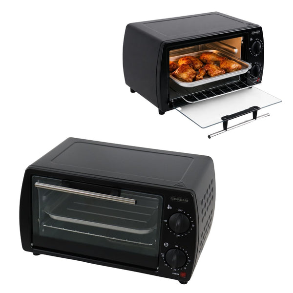 Forno Elétrico Automotivo 24v 300w 10L
