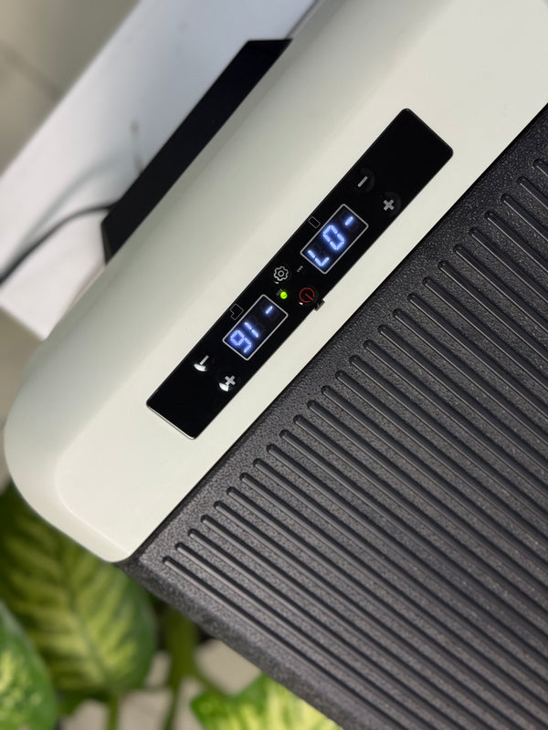 Geladeira Interna Black Elber 30 Litros Dual Zone 12V/24V