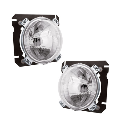 Farol H4 Volkswagen Constellation 2006 a 2022 com Suporte e Coifa