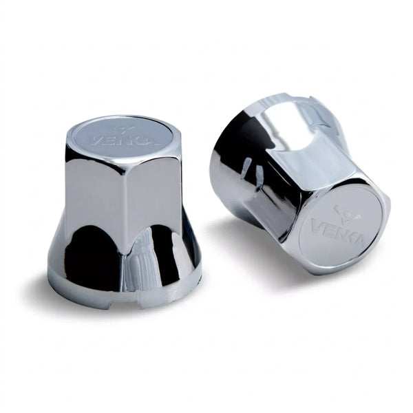 Capa de Porca Venka (24 27 30 32 33 mm) - 10 Unidades