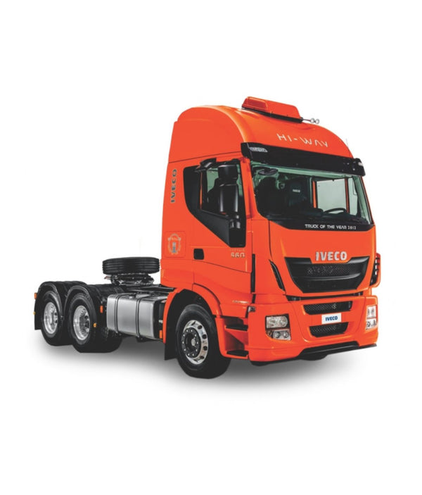 Lateral Paralama Externo - Iveco HI-WAY