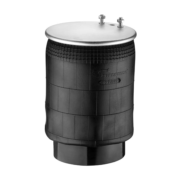 Mola Pneumática Suspensão do Eixo Volvo FH e NH Modelo Importado Tração - foto do fabricante Suspentech