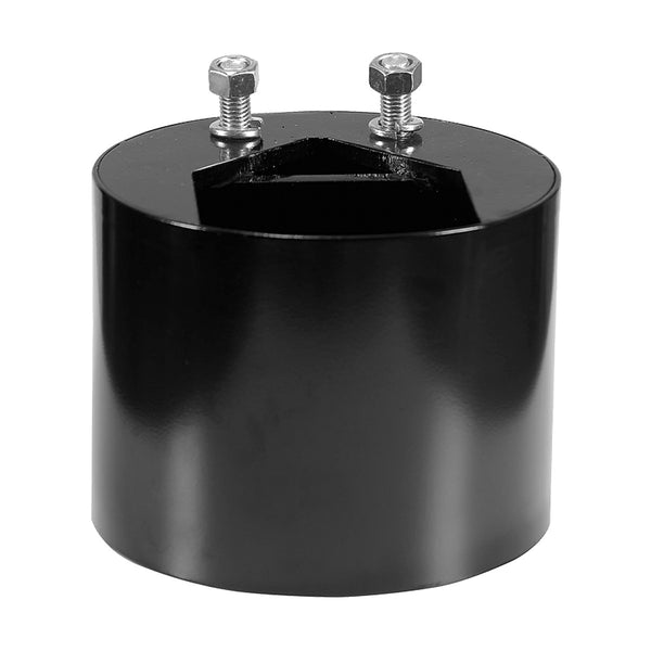 Base da Mola Pneumática Suspensão do Eixo Carreta Guerra e Recrusul - foto do fabricante Suspentech