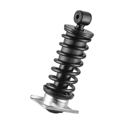 Conjunto Mola Helicoidal da Cabine Mercedes-Benz 1938 S 1999 a 2006, 1944 S 2003 a 2005 Traseiro - foto do fabricante Suspentech