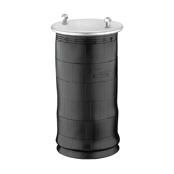 Mola Pneumática Suspensão do Eixo Carreta Langendorf e Pastre - foto do fabricante Suspentech