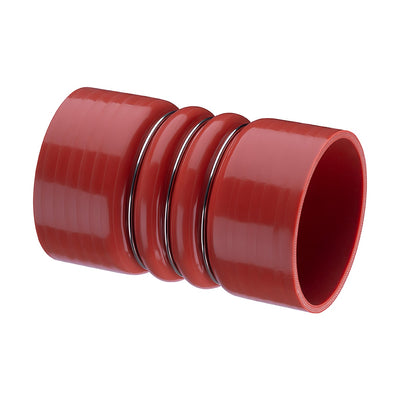 Mangueira do Intercooler Scania 112, 113 e 142 Ø90 x 150 mm - foto do fabricante Suspentech
