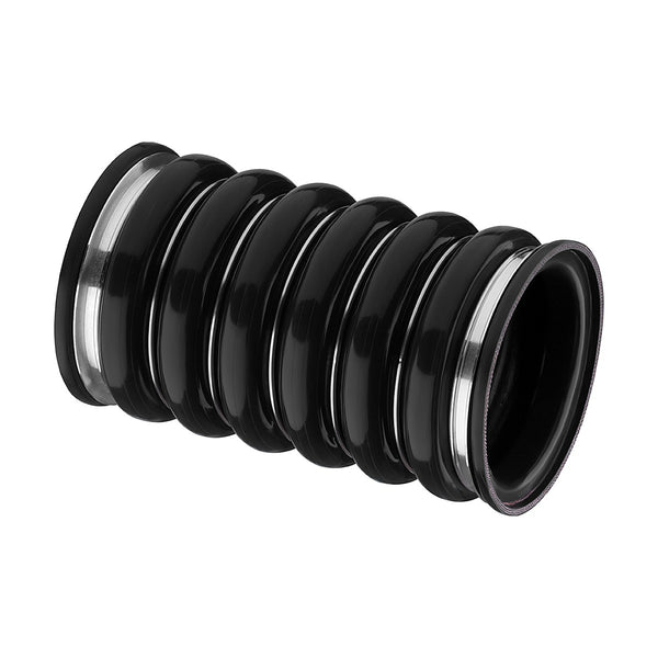 Mangueira do Intercooler Scania S4 P/G/R e Ônibus BRT Ø100 x 182 mm - foto do fabricante Suspentech