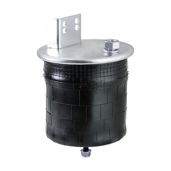 Mola Pneumática Suspensão do Eixo Volvo FH/FM 2004 a 2014 Tração - foto do fabricante Suspentech