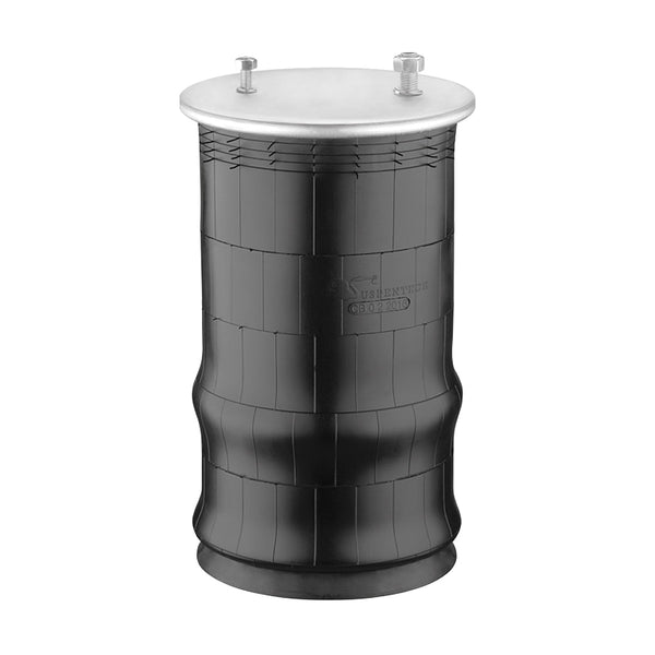Mola Pneumática Suspensão do Eixo Carreta Noma (kit sem base) - foto do fabricante Suspentech