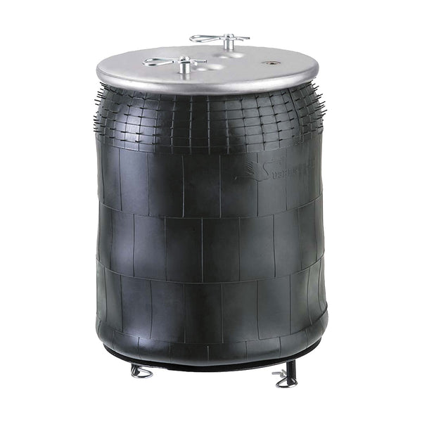 Mola Pneumática Suspensão do Eixo Scania S3 143 Europeu Tração e Terceiro Eixo - foto do fabricante Suspentech