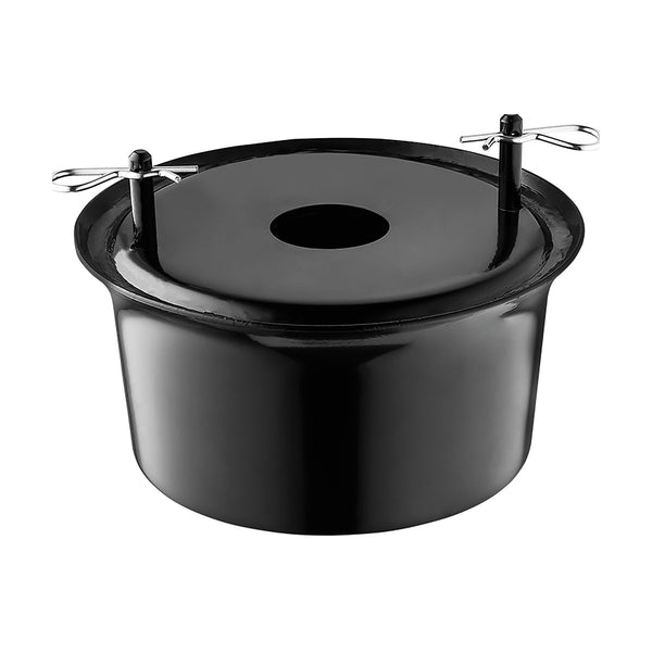 Base da Mola Pneumática Suspensão do Eixo Scania S3 143 Europeu Tração e Terceiro Eixo - foto do fabricante Suspentech