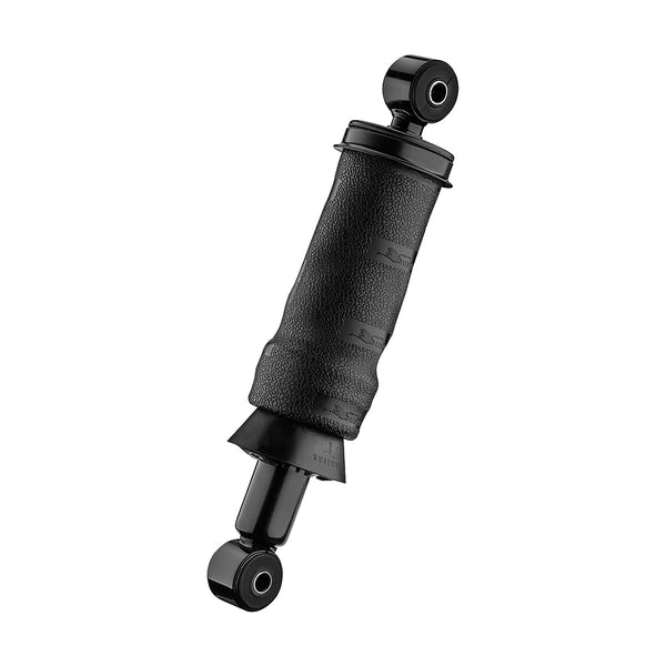 Conjunto Mola Pneumática da Cabine Sinotruk Howo A7 2011 a 2012 Traseiro - foto do fabricante Suspentech