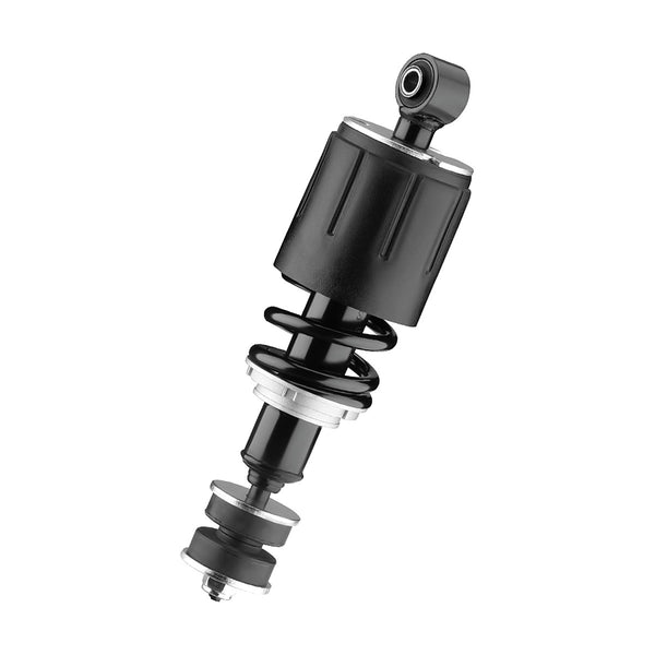 Conjunto Mola Helicoidal da Cabine DAF XF 105.460 e 105.510 2013 a 2020 Traseiro - foto do fabricante Suspentech