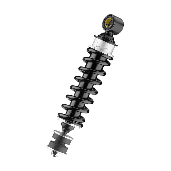 Conjunto Mola Helicoidal da Cabine DAF XF 105.460 e 105.510 2013 a 2020 Dianteiro - foto do fabricante Suspentech