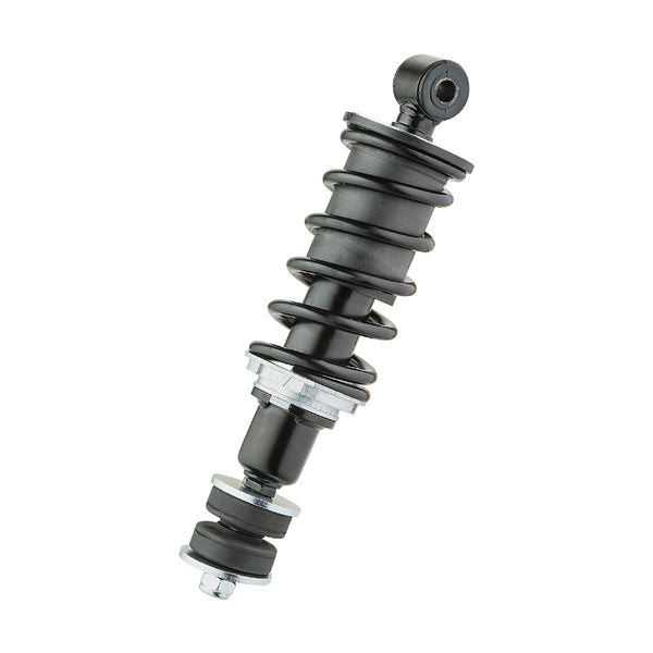 Conjunto Mola Helicoidal da Cabine DAF CF 85.410 e 85.360 2016 a 2020 Traseiro - foto do fabricante Suspentech