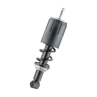 Conjunto Mola Helicoidal da Cabine Scania S6 NTG P, G/R 2019 em Diante Traseiro - foto do fabricante Suspentech