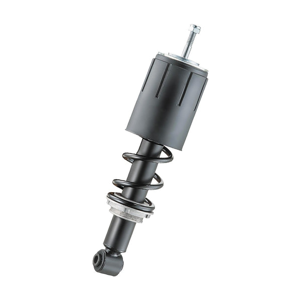 Conjunto Mola Helicoidal da Cabine Scania S6 NTG P, G/R 2019 em Diante Traseiro - foto do fabricante Suspentech